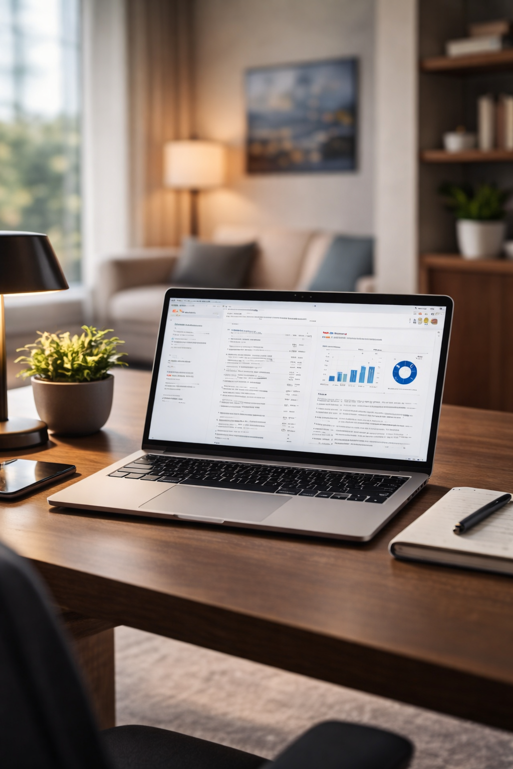 Secure remote access setup