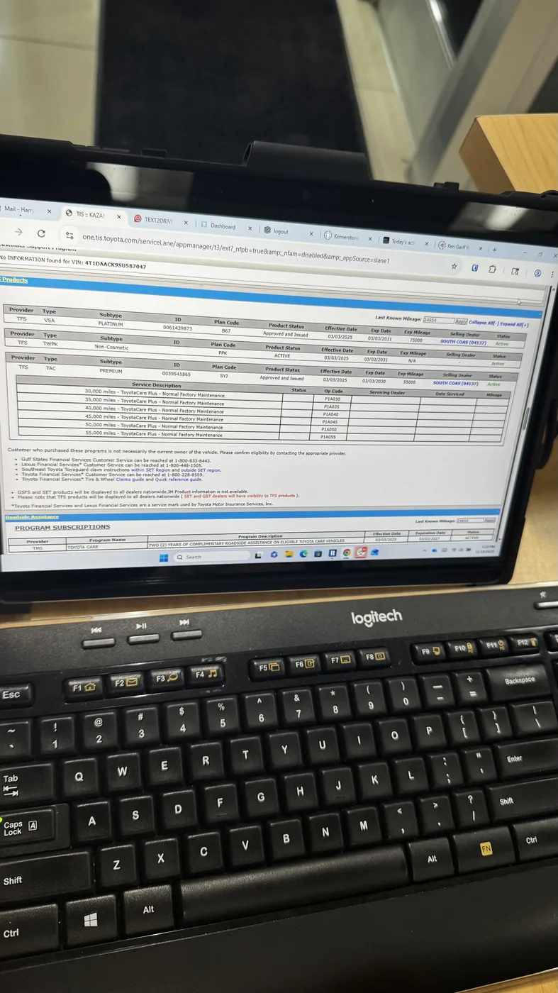 Windows PC diagnostics and admin setup